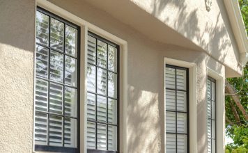 Hoe kies je het ideale buitenschrijnwerk? Kozijnen buitenkant huis